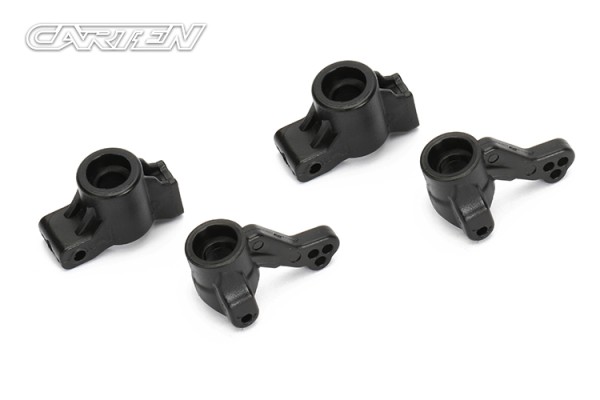 CARTEN NBA251 - M210 - Steering Arms + Rear Hubs (2+2 pcs)