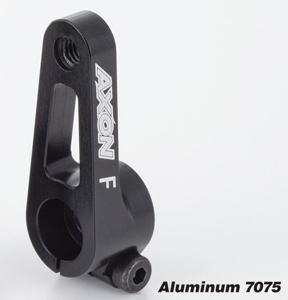 AXON MS-SA-F001 - Lightweight Alu Servo Horn - 18mm - 25T (Futaba / MKS / SRT / SAVÖX)