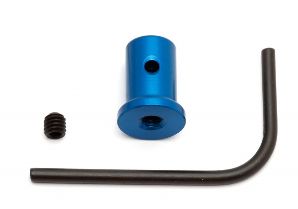 Team Associated 81118 - RC8T3.2 - Pipe Halter