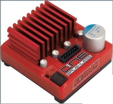 NOSRAM 90430 - One Brushless Speed-Control NOSRAM 90430 - One Brushless Speed-Control