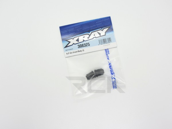 XRAY 308325 - X4 2023 - XLP Dämpfer - Alu Gehäuse (2 Stück)