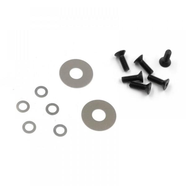 XPRESS 10886 - AT1 - Gear Diff Screws and Shims Set