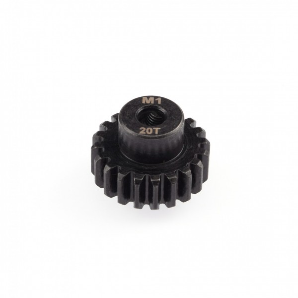 Ruddog Products 0040 - Steel Pinion - Modul 1 - 20T