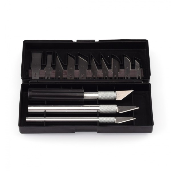 Ruddog Products 0526 - Hobby Knife Set