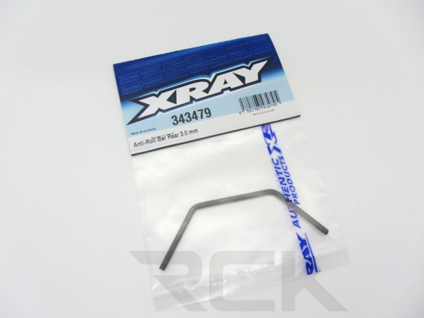 XRAY 343479 - RX8 2023 - Stabi Heck 3.0mm