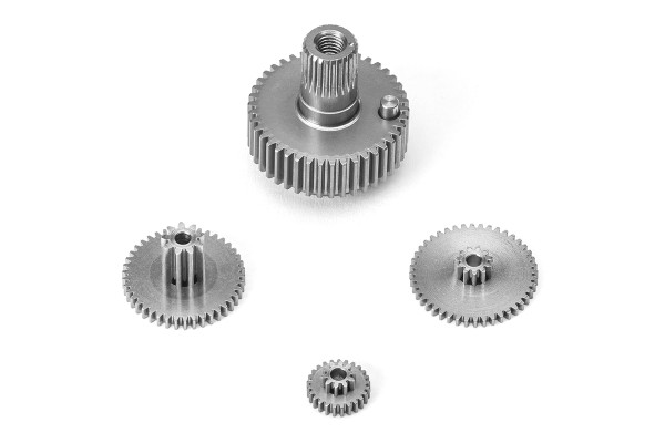 SRT - Replacement Gear Set for BH615S / BH615SNEW Servo