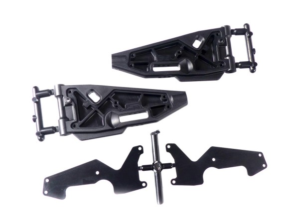 Mugen E2161 - MBX-8T - Querlenker Front - Unten (2 Stk)