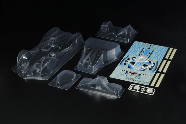 Tamiya 51660 - TC-01 - Formula E Body Set