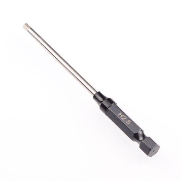 Ruddog Products 0672 - Powertool Wrench - Metric Hex - 2.5mm