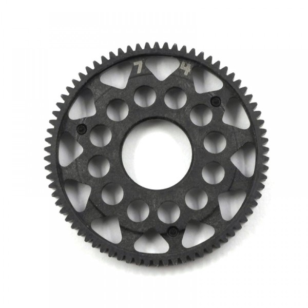 XPRESS 40216 - Touring Car Spur Gear - 64dp - 74T