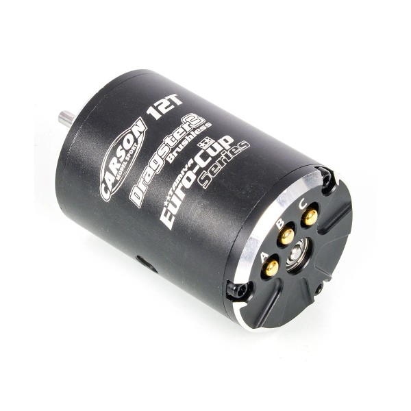 Carson 906254 - Dragster 3 - Brushless Motor - 12T - 3700kV