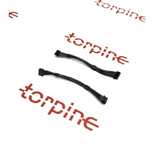 Torpine TOR-SKF-70 – Super Flex Sensorkabel – 70mm (2 Stück)