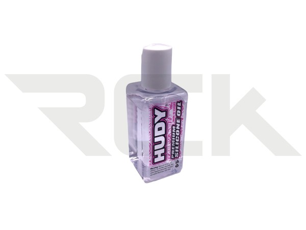 HUDY 106516 - HUDY ULTIMATE Silicon Öl 15.000 cSt - 100ML