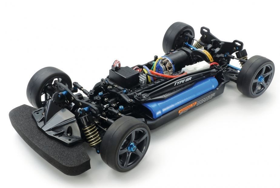 ARCHIV: Tamiya 47439 - TT-02SR Chassis Kit - 1:10 Tourenwagen Baukasten ARCHIV: Tamiya 47439 - TT-02SR Chassis Kit - 1:10 Tourenwagen Baukasten