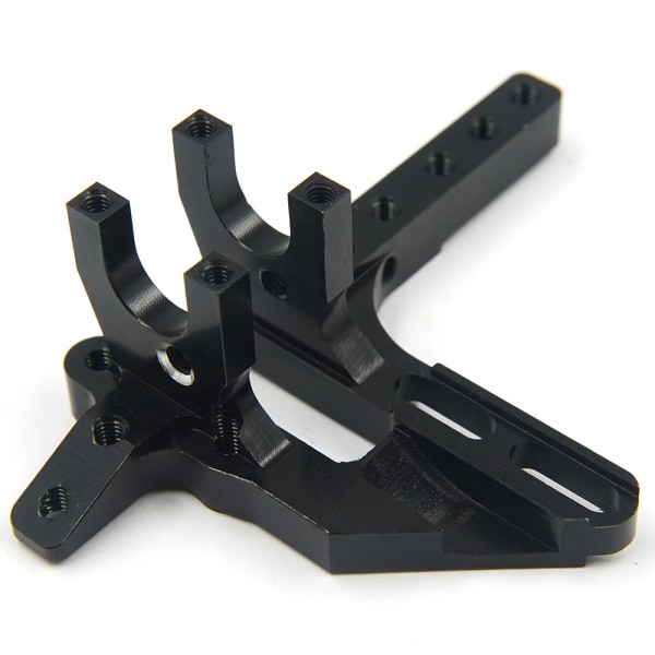 XPRESS 10845 - AT1 - Alu Motor Mount - BLACK