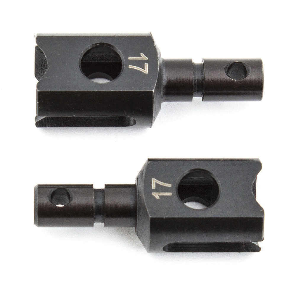 Team Associated 81012 - RC8B3.1e - Diff Ausgänge 17mm (2 Stück)