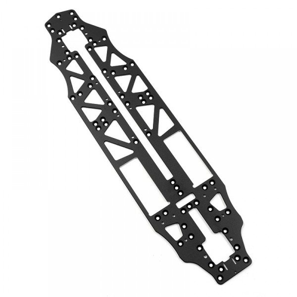 XPRESS 11042 - AT1 - Tuning Alu Chassis Platte - 2.0mm - LIGHTWEIGHT