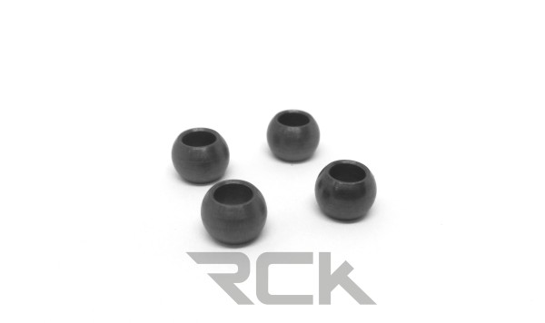 Tamiya 9803275 - TA-08 / TC-01 - Suspension Balls (4 pcs)