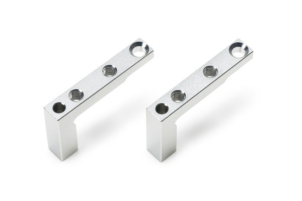 Tamiya 22070 - BB-01 / BBX - Aluminium Servo Stays (2 pcs)