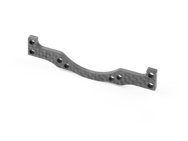 XRAY 373054 - X1 2024 - Carbon Bulkhead Strebe Heck 2.5mm