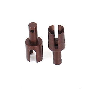 ARC R123034 - R12 - Gear Diff Out Drive - Steel (2 pieces)