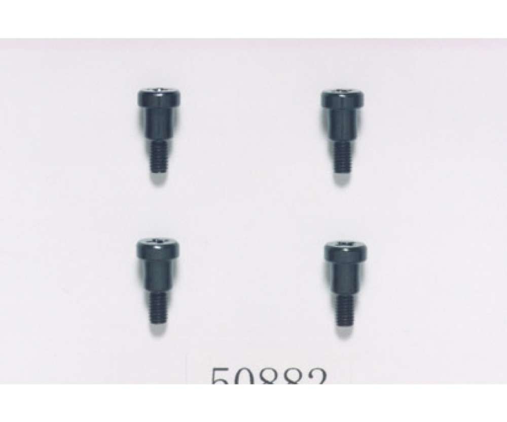 Tamiya 50882 - M-05 / M-06 - King Pin Schrauben (4 Stück)