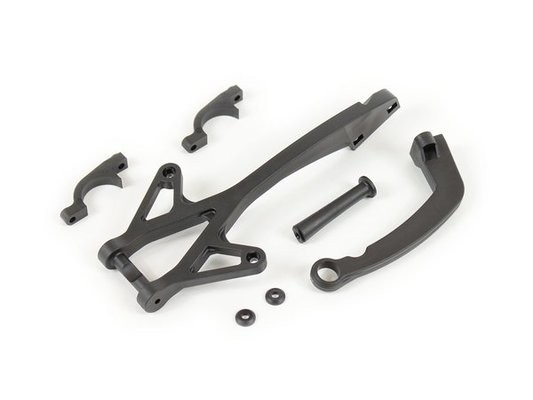 Durango TD320027 - Plastic Chassis Stiffener Set