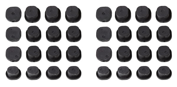 Team Associated 81520 - RC8B4 - Arm Mount Inserts (32 pcs)