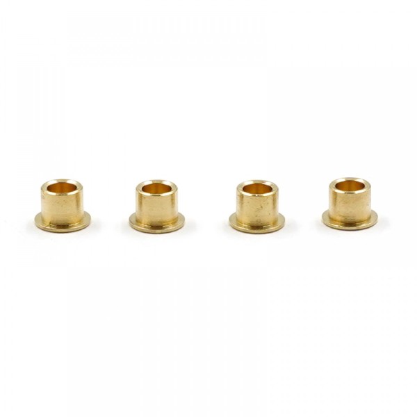 Yeah Racing TABB-008GD - Tamiya BB-01 - Brass Flanged Tube 4.5x4mm (4 pcs)