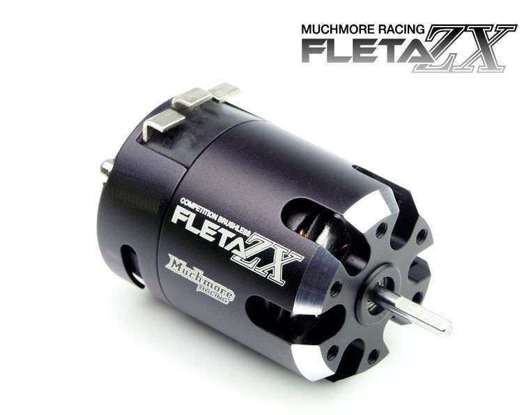 ラジコン
ピットバッグ
ピットマット MuchMore MR-V2ZX085 - FLETA ZX V2 Brushless Motor 8.5T | RC