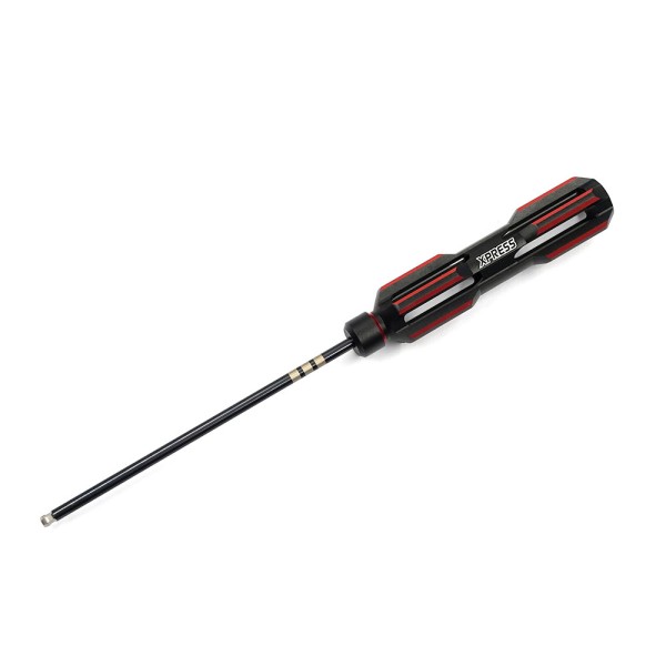 XPRESS 40018 - Alu Tool - 3.0mm Ball Hex Driver