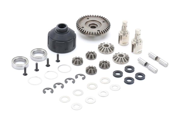 CARTEN NHA475 - T410 / M210 - Heavy Duty Gear Diff Set