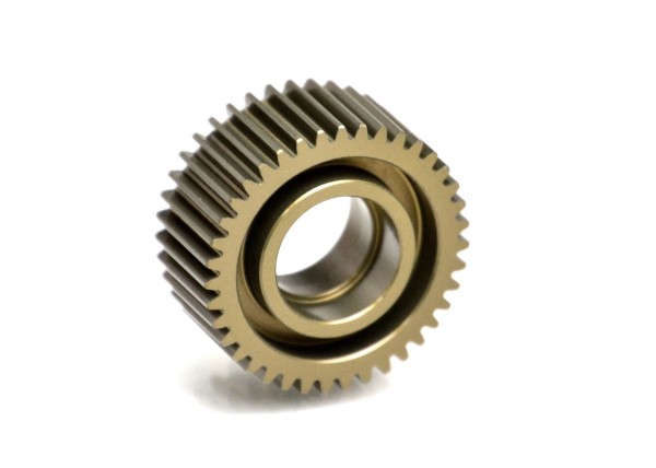 Exotek 2034 - Associated B6.3 - Allox Idler Gear - 39T - Laydown