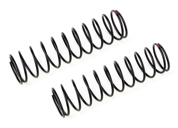 Team Associated 81234 - RC8B3.2e - Rear Springs V2 brown 3.8 lb/in L86 11.75T 1.6D (2 pcs)