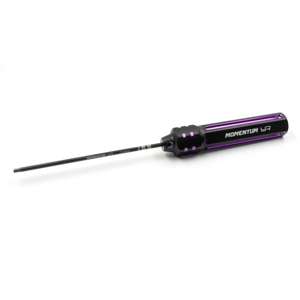 Momentum MMT-013 - Hex Driver - 2.5mm - with Alu Handle