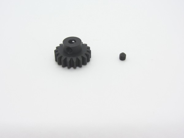 Square TGX-918 - Hardsteel Pinion Gear Module 0.8 - 18 Teeth
