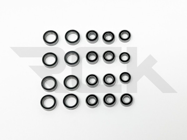 BASEIQ BQ0022 - Ball Bearing Set - for XPRESS AT1S (20 pcs)