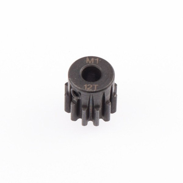 Ruddog Products 0032 - Steel pinion - Modul 1 - 12 Teeth