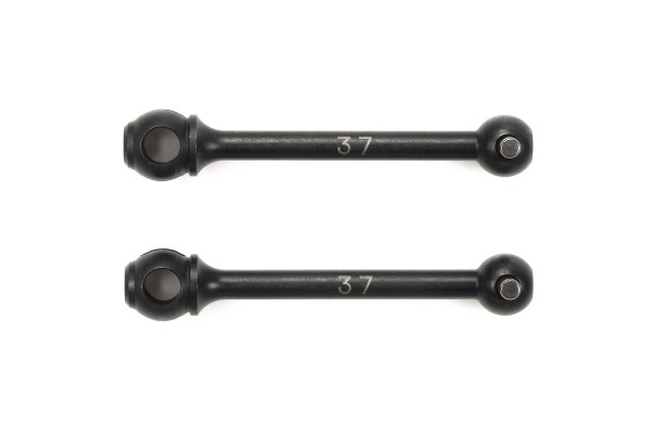Tamiya 22054 - XV-02 - 37mm Drive Shafts for Double Cardan Joint Shafts (2 pcs)