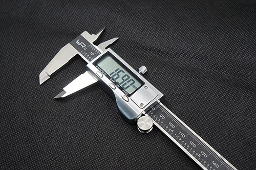 Yeah Racing YT-0144 - 0-150mm Stainless Steel Electronic Digital Caliper