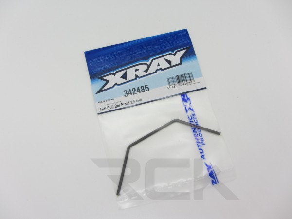 XRAY 342485 - RX8 2023 - Stabilisator vorne 2.5mm