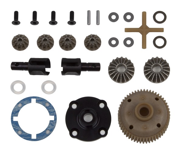 Team Associated 92491 - B7 - Getriebe Differential Set