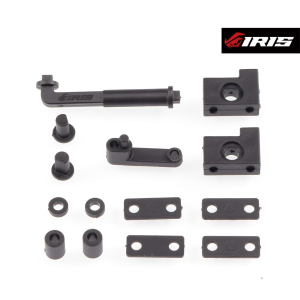 Iris 23002 - Iris ONE - Battery Mount Set