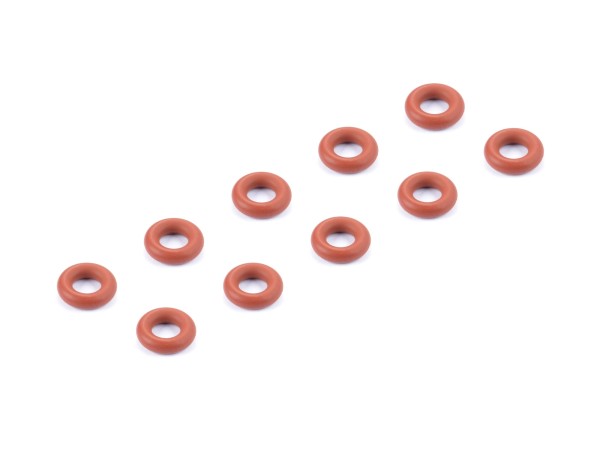 XRAY 972035 - SILICONE O-RING 3.5x2 (10 pcs)