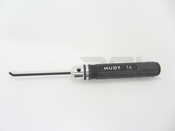 HUDY 107615 - Einstellwerkzeug für Sturz beim RX8 / 1:8 Onroad