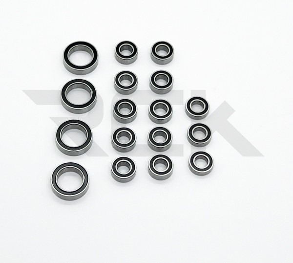 BASEIQ BQ0021 - Ball Bearing Set - for XPRESS XQ2S (17 pcs)