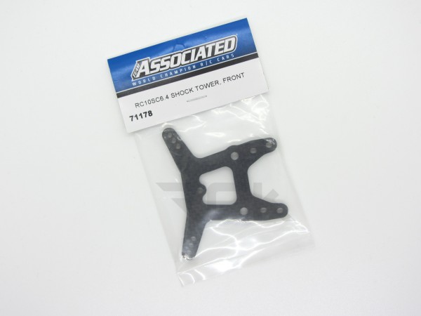 Team Associated 71178 - SC6.4 - Front Shock Tower