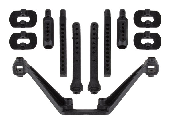 Team Associated 72056 - DR10M - Body Mount Set