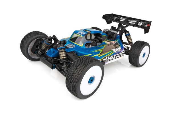 Team Associated 80949 - RC8B4.1 Team Kit - 1:8 4WD Offroad Buggy Car Kit