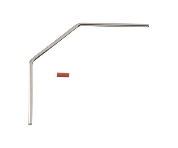 Durango TD330693 - Anti-Roll Bar Front 2.5 mm Red